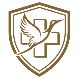 真鶴 logo